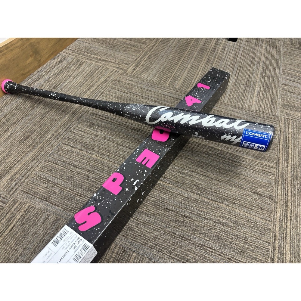 Combat Spec A1 BBCOR combat crumb reaper special edition 33/30